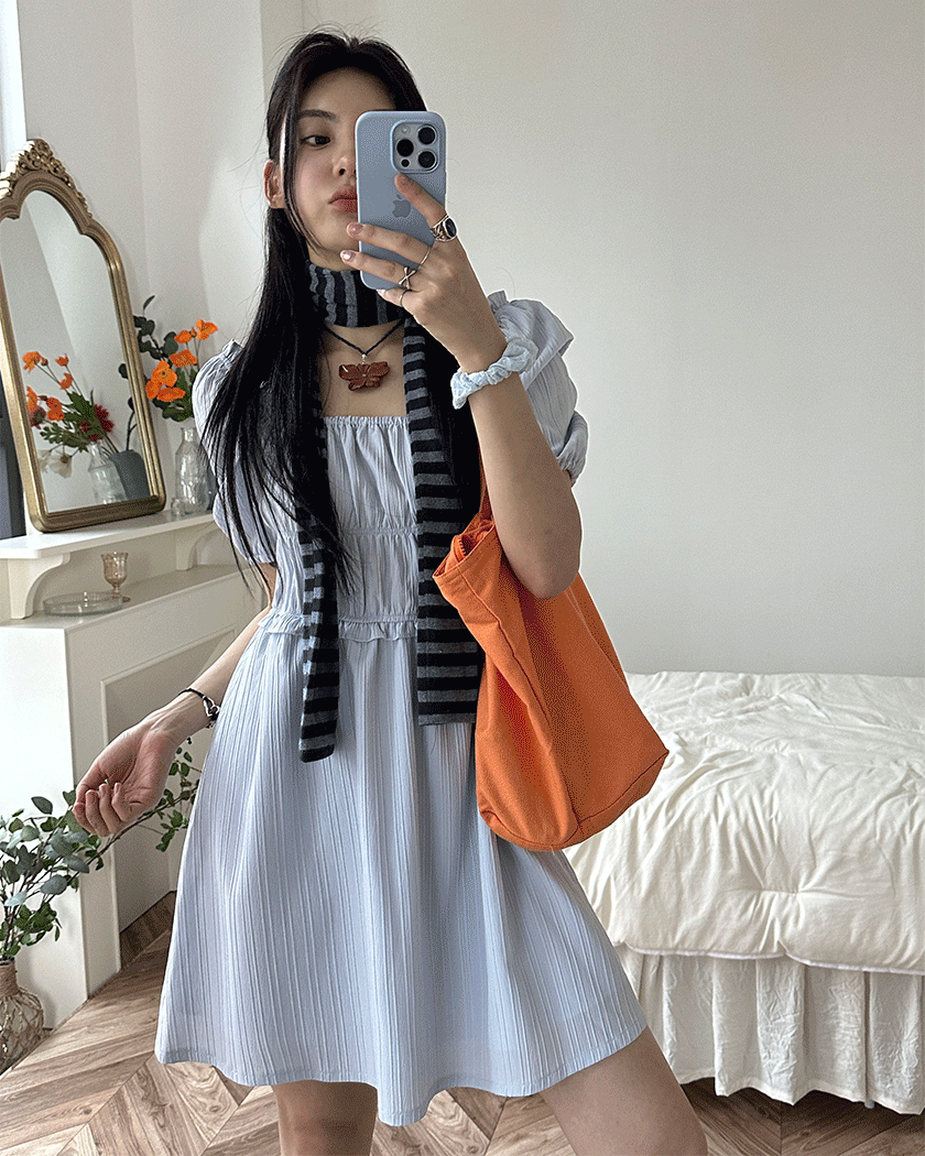 ﻿[MADE] Windy Day Dress